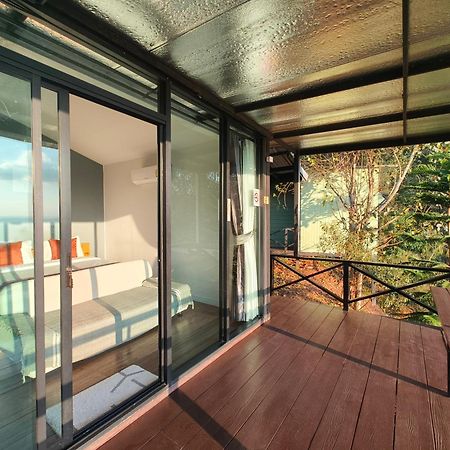 Bed and Breakfast The Owl Khaokho Amphoe Amphoe Khao Kho Exterior foto