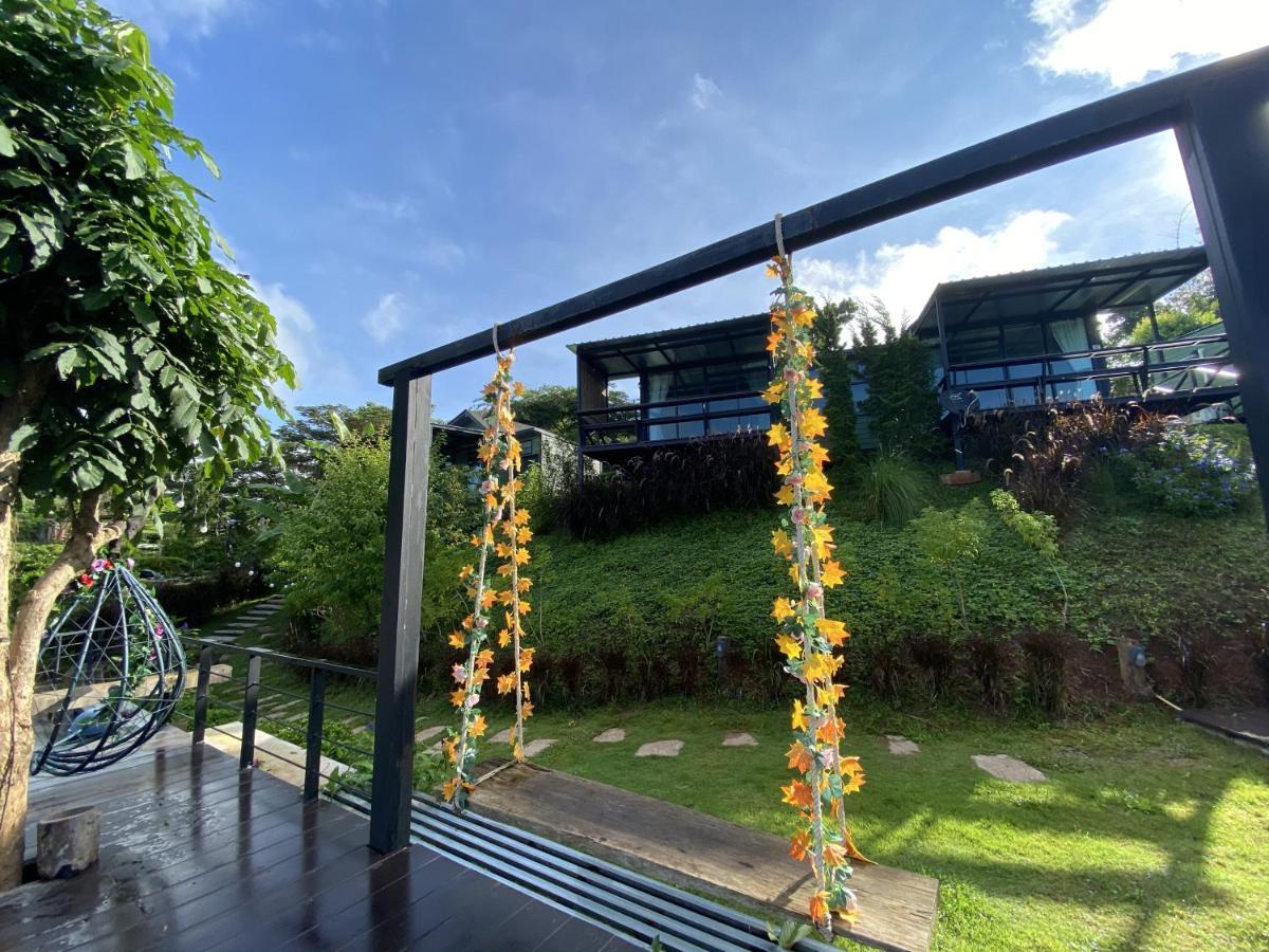 Bed and Breakfast The Owl Khaokho Amphoe Amphoe Khao Kho Exterior foto