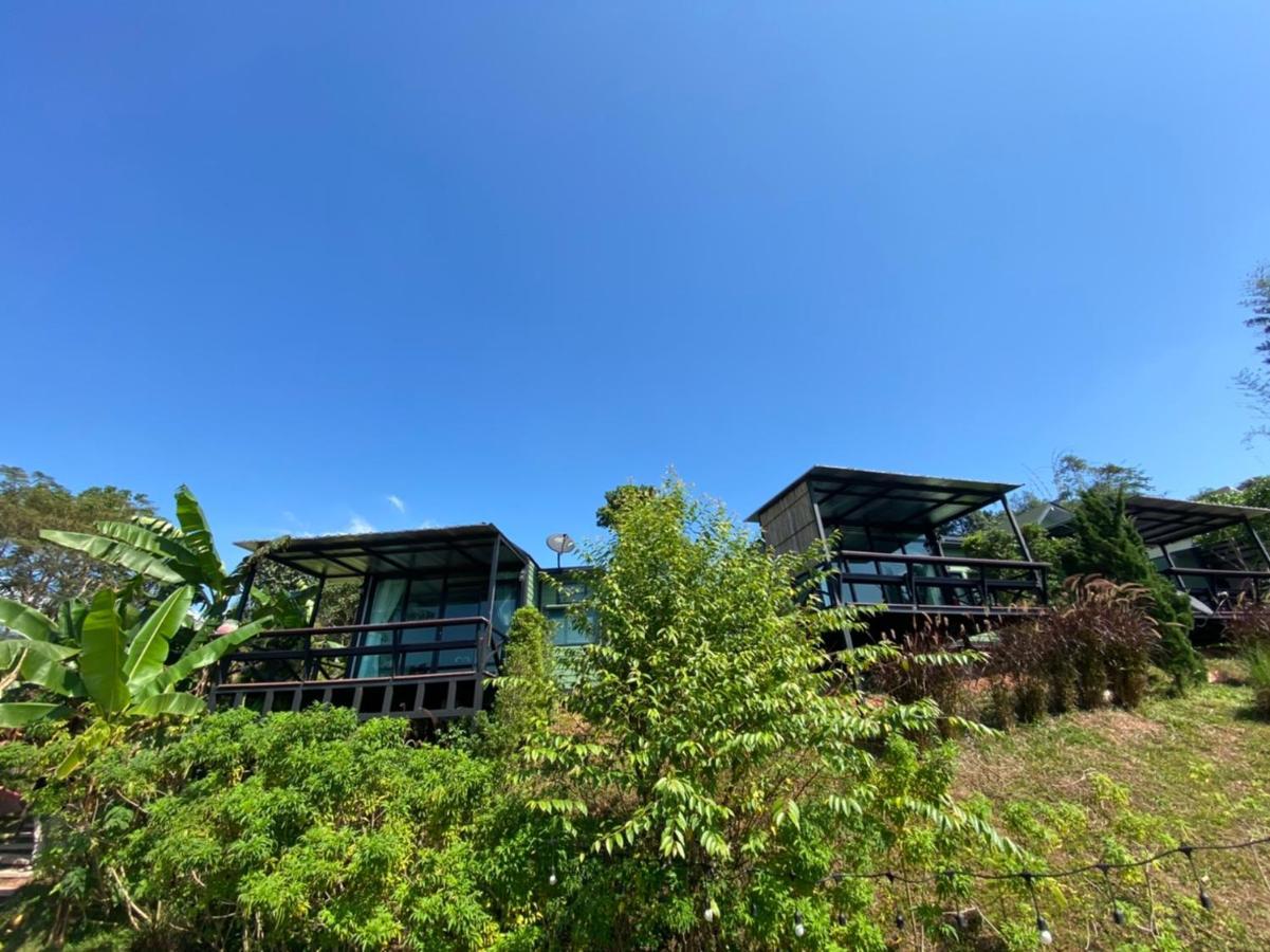 Bed and Breakfast The Owl Khaokho Amphoe Amphoe Khao Kho Exterior foto