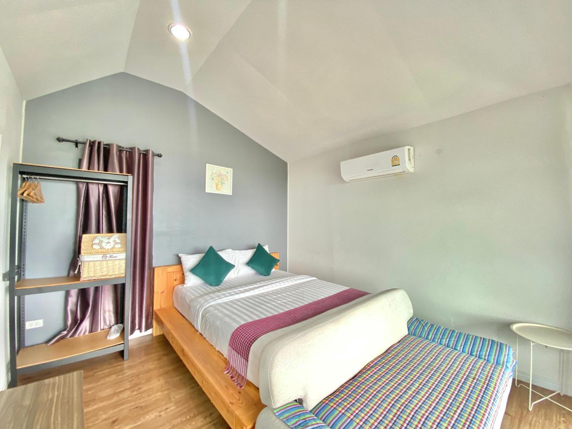 Bed and Breakfast The Owl Khaokho Amphoe Amphoe Khao Kho Exterior foto