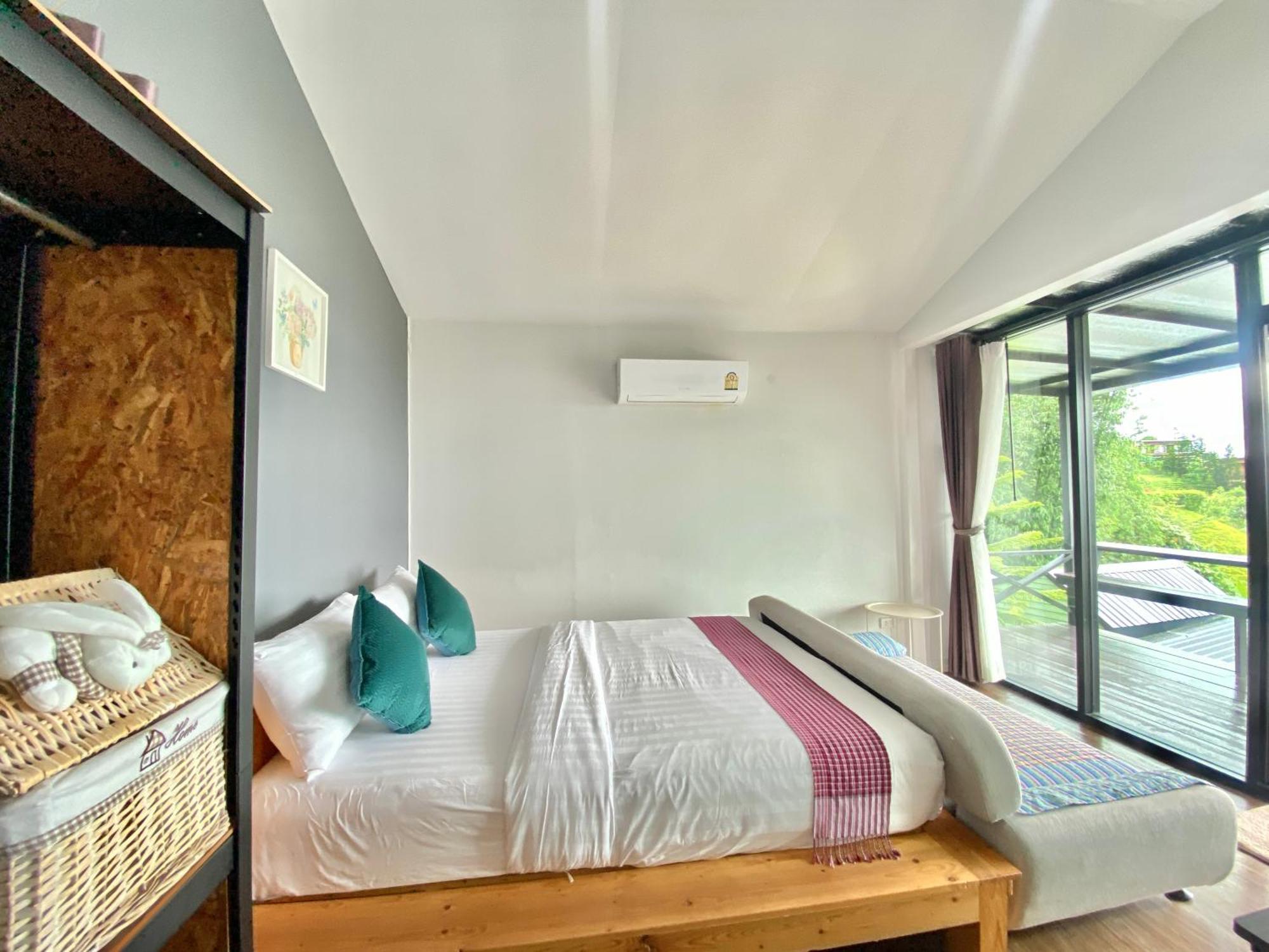 Bed and Breakfast The Owl Khaokho Amphoe Amphoe Khao Kho Exterior foto