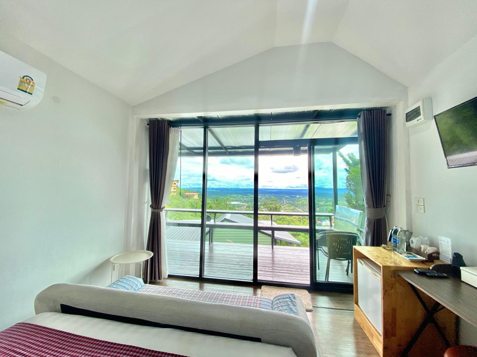 Bed and Breakfast The Owl Khaokho Amphoe Amphoe Khao Kho Exterior foto