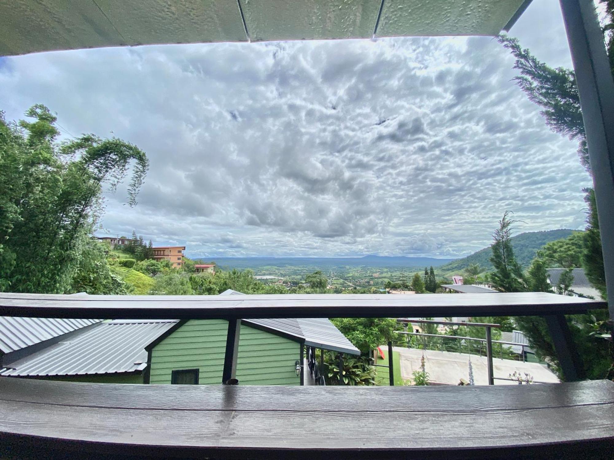 Bed and Breakfast The Owl Khaokho Amphoe Amphoe Khao Kho Exterior foto