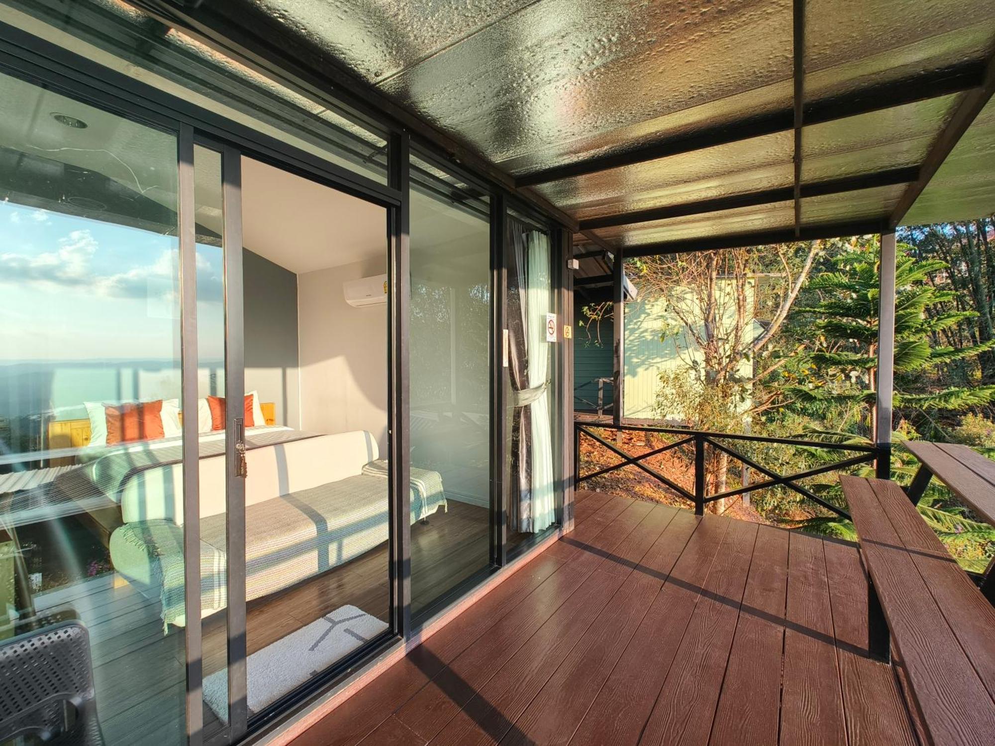 Bed and Breakfast The Owl Khaokho Amphoe Amphoe Khao Kho Exterior foto