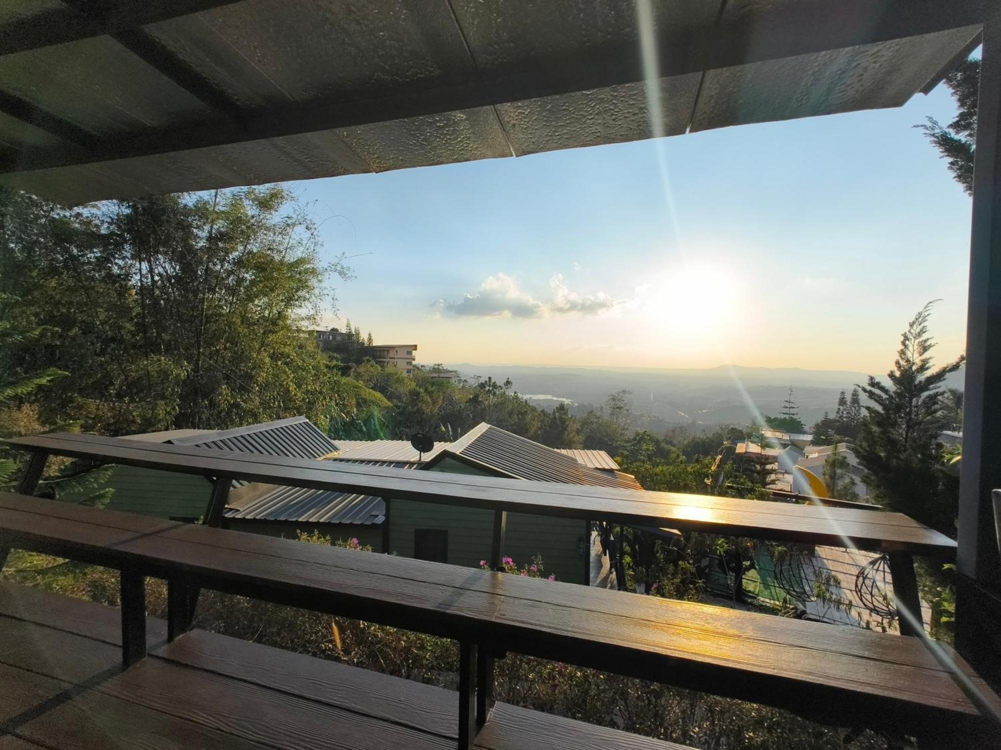 Bed and Breakfast The Owl Khaokho Amphoe Amphoe Khao Kho Exterior foto
