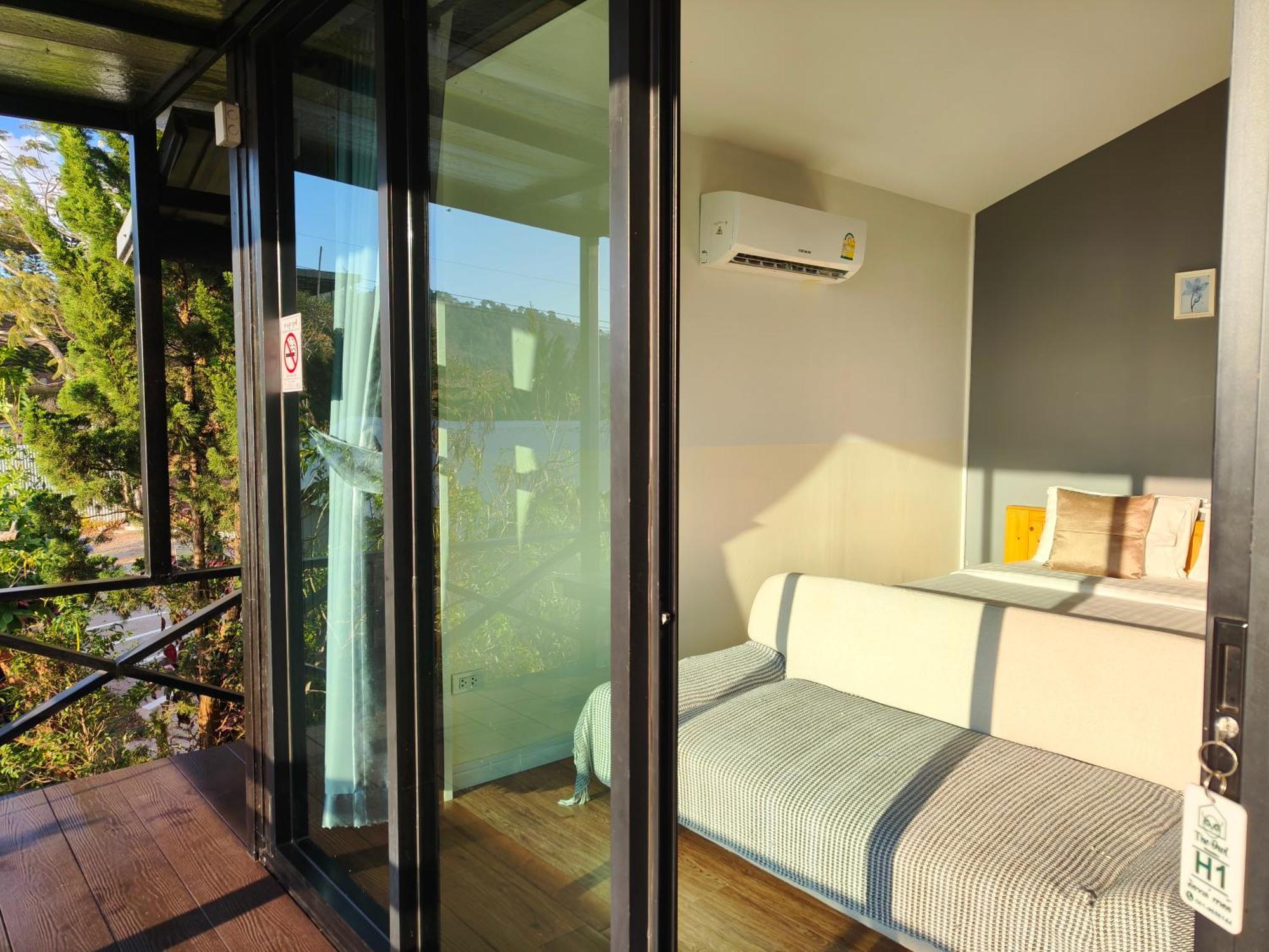 Bed and Breakfast The Owl Khaokho Amphoe Amphoe Khao Kho Exterior foto