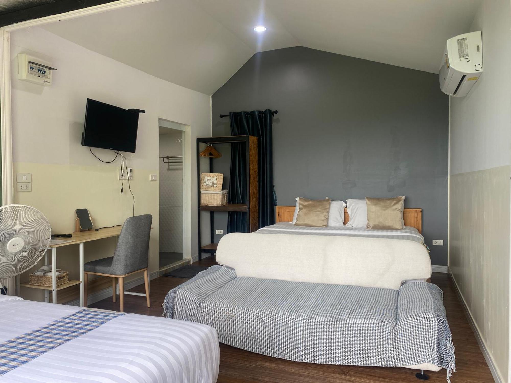 Bed and Breakfast The Owl Khaokho Amphoe Amphoe Khao Kho Exterior foto
