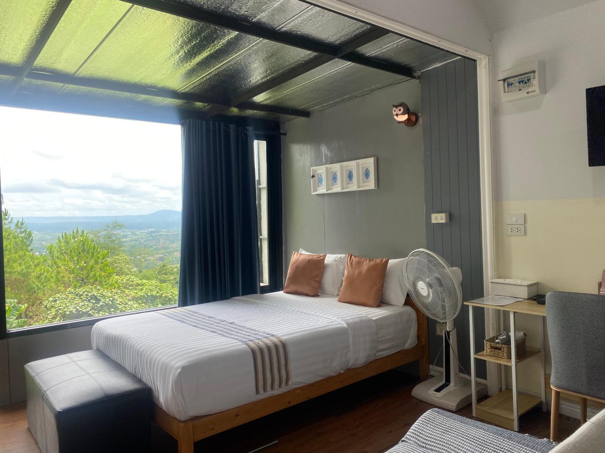 Bed and Breakfast The Owl Khaokho Amphoe Amphoe Khao Kho Exterior foto