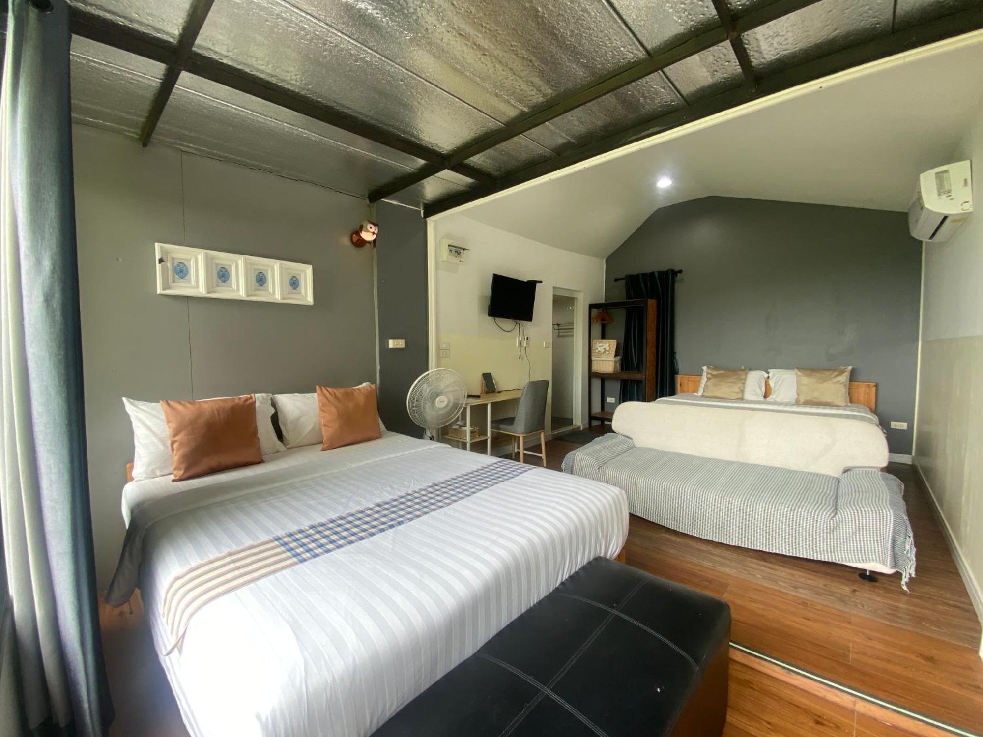 Bed and Breakfast The Owl Khaokho Amphoe Amphoe Khao Kho Exterior foto